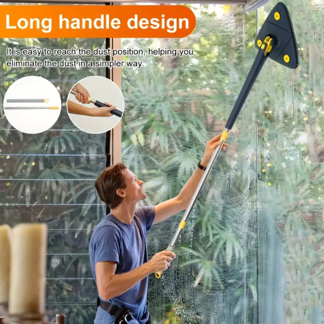 Triangle 360° Rotating Cleaning Mop™