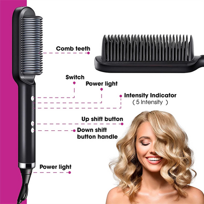 Professional Electric Hair Straightener™