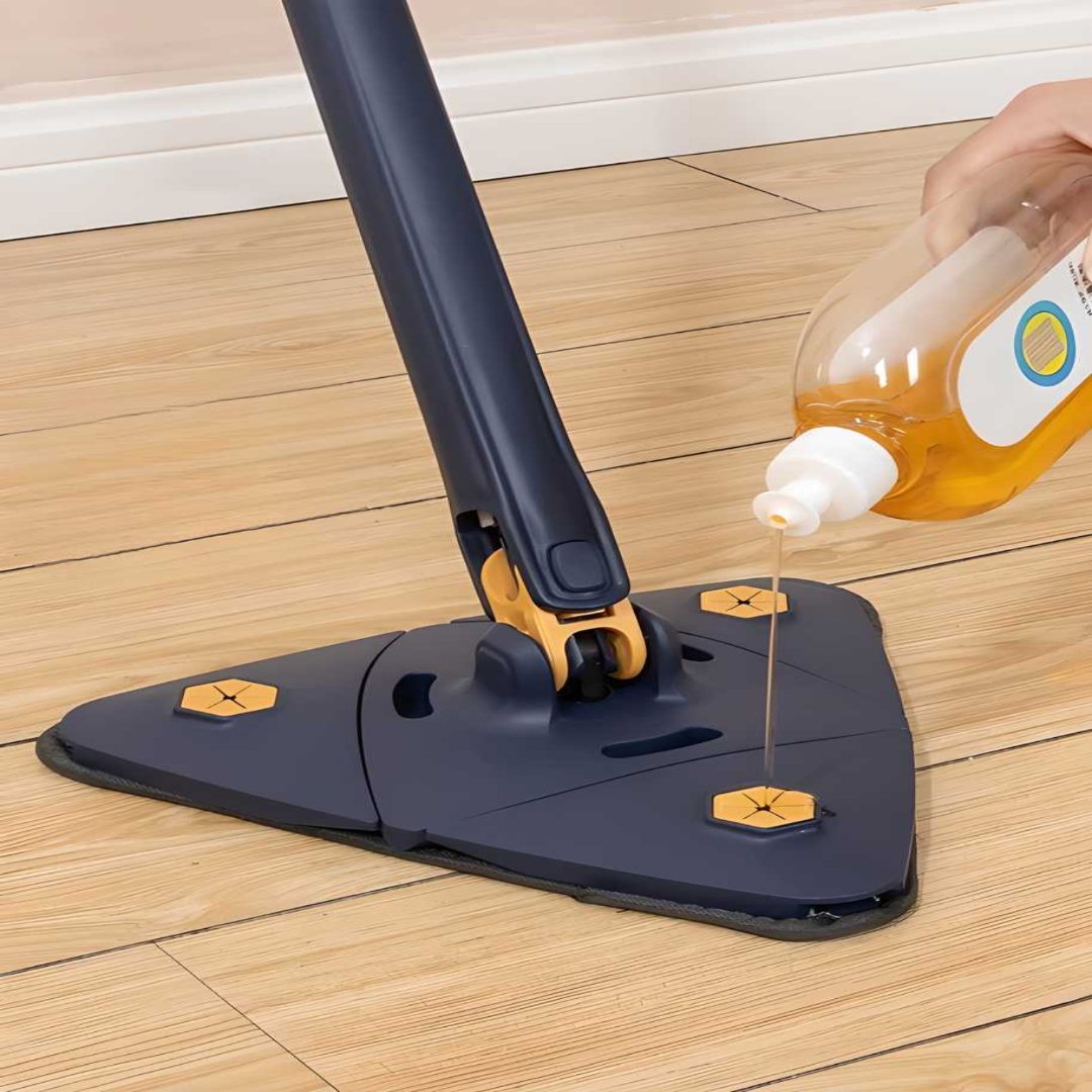 Triangle 360° Rotating Cleaning Mop™