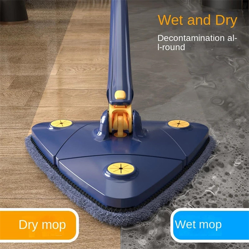 Triangle 360° Rotating Cleaning Mop™