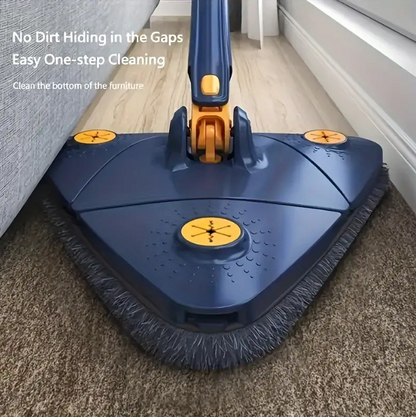 Triangle 360° Rotating Cleaning Mop™