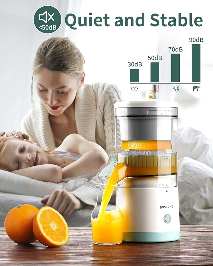 Portable Citrus Juicer™ (500ml)