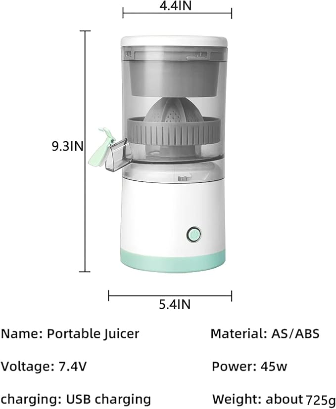 Portable Citrus Juicer™ (500ml)