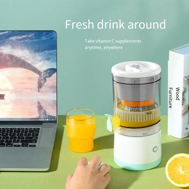 Portable Citrus Juicer™ (500ml)